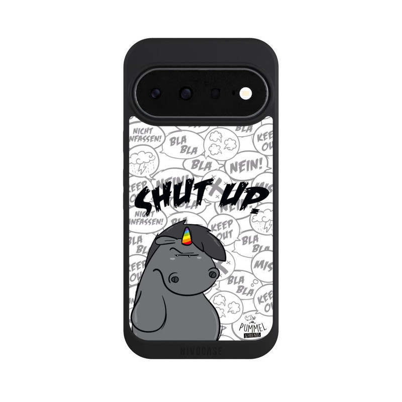 Pixel 11 NIVOpure Grummel Shut Up