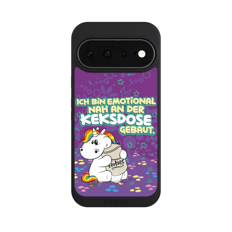 Pixel 11 NIVOpure Pummel Keksdose