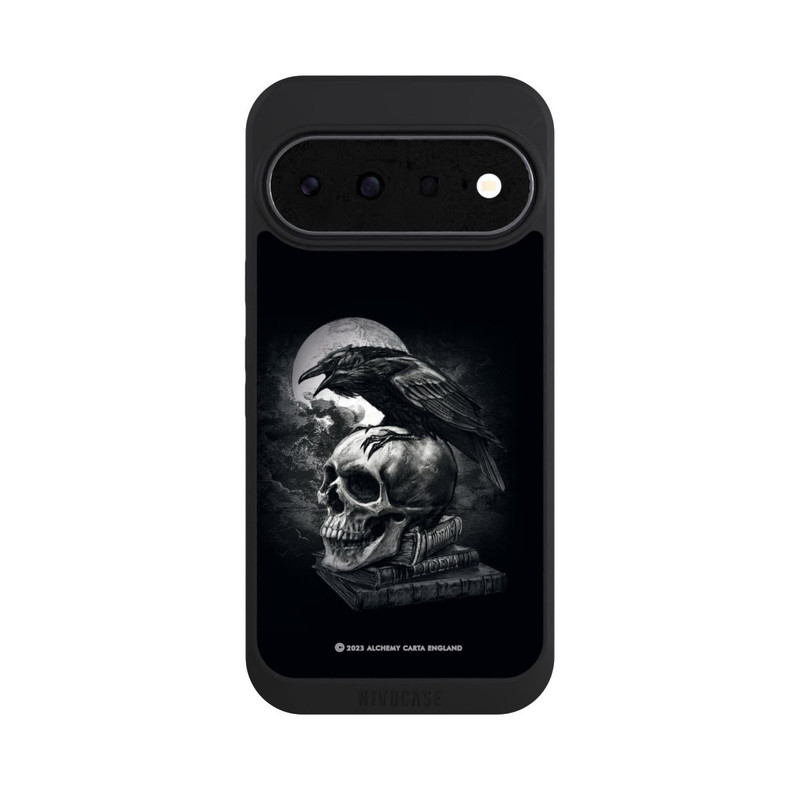 Pixel 11 NIVOpure Poe's Raven