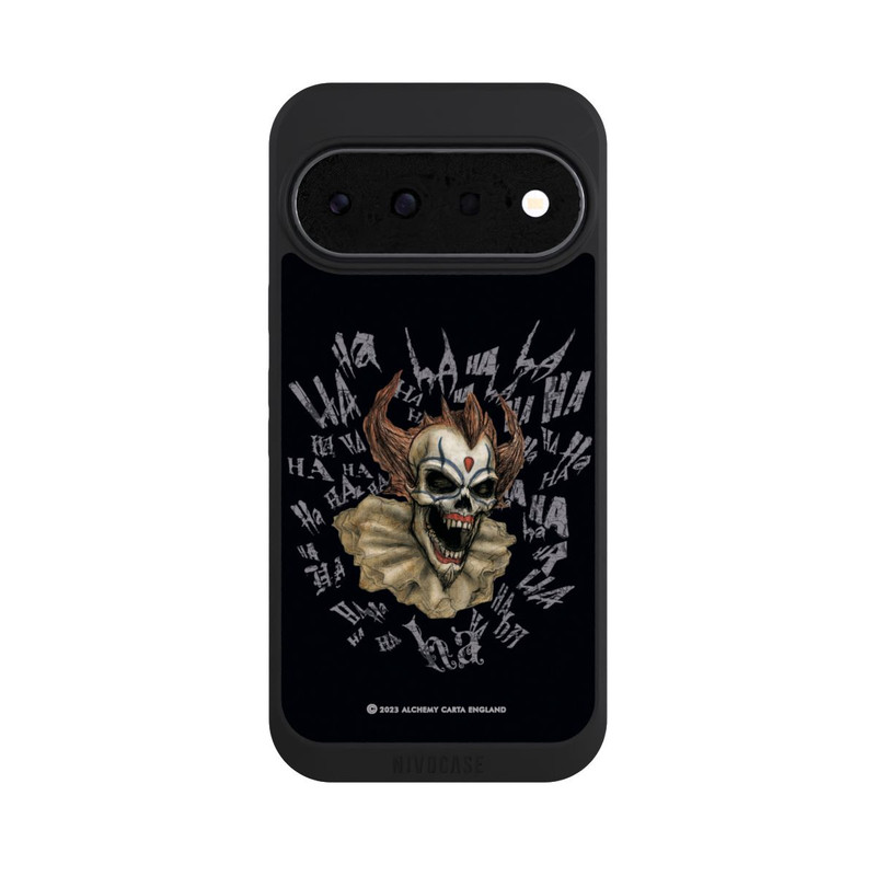 Pixel 11 NIVOpure Last Laugh
