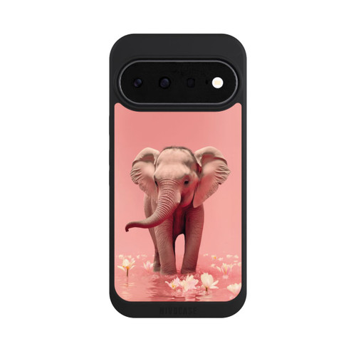 Google Pixel 11 NIVOpure Young Elephant with AI