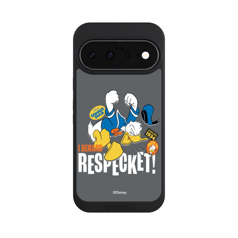 Pixel 11 NIVOpure Donald Duck Demand Respecket