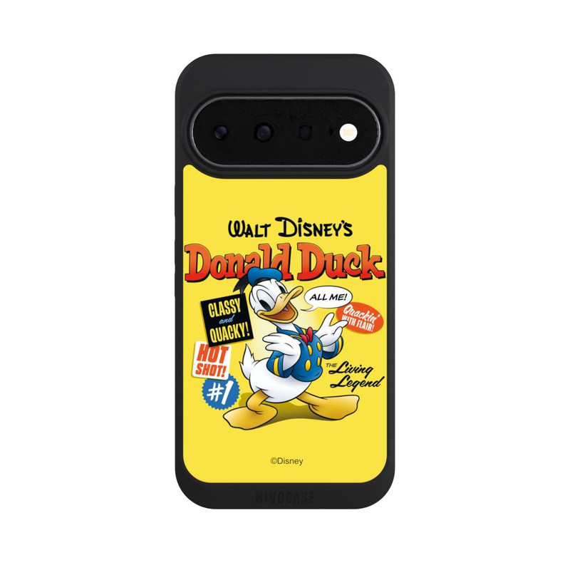 Pixel 11 NIVOpure Donald Duck The Living Legend
