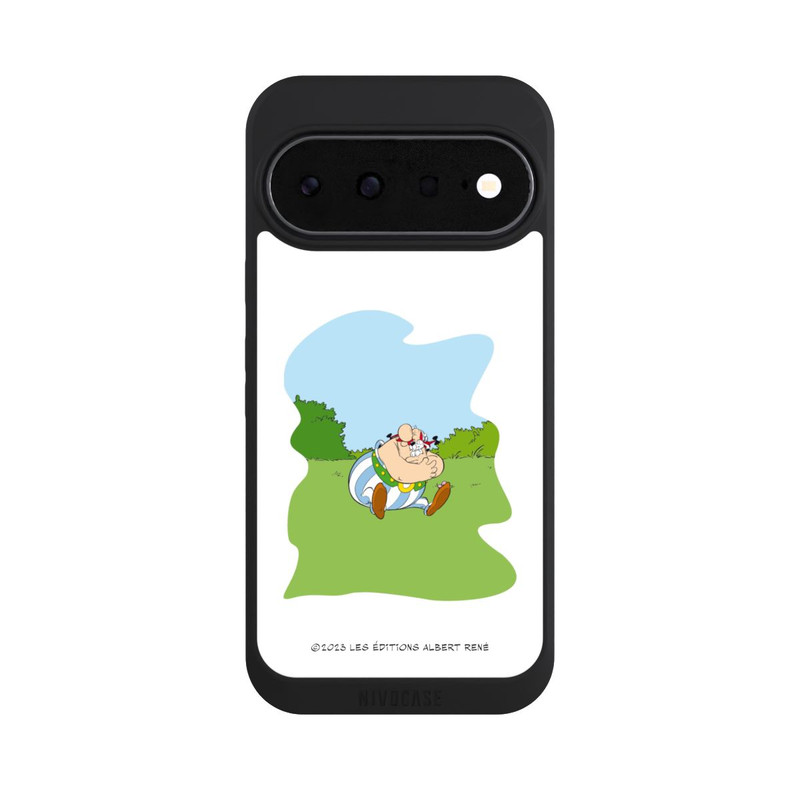 Pixel 11 NIVOpure Obélix Idéfix Assis