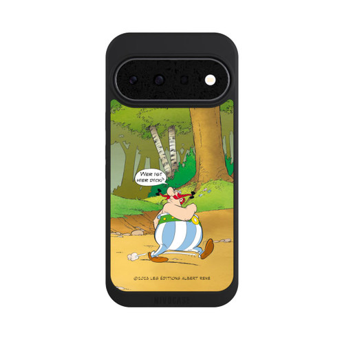 Google Pixel 11 NIVOpure Wer Ist Dick?