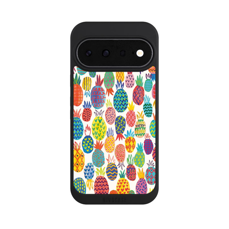 Pixel 11 NIVOpure Niedliche Ananas