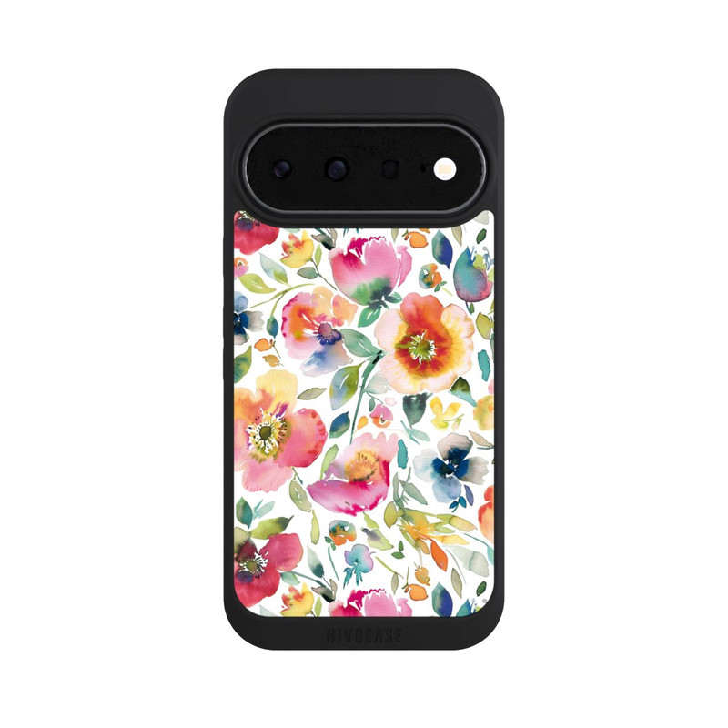 Pixel 11 NIVOpure Psychedelic Poppies Multicolor