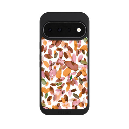 Google Pixel 11 NIVOpure Watercolor Petal Stains Orange