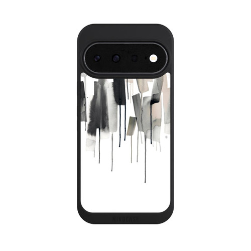 Google Pixel 11 NIVOpure Watery Stripes Japandi Black