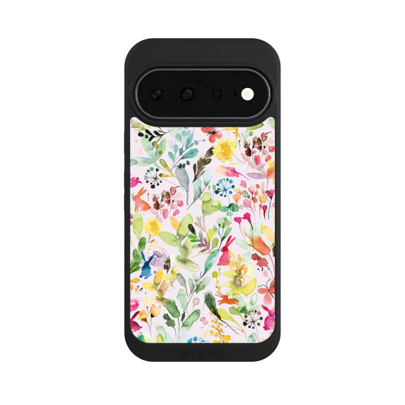 Pixel 11 NIVOpure Wild Flowers Meadow Pink