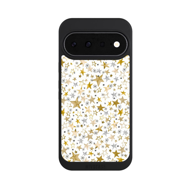Pixel 11 NIVOpure Winter Stars Gold