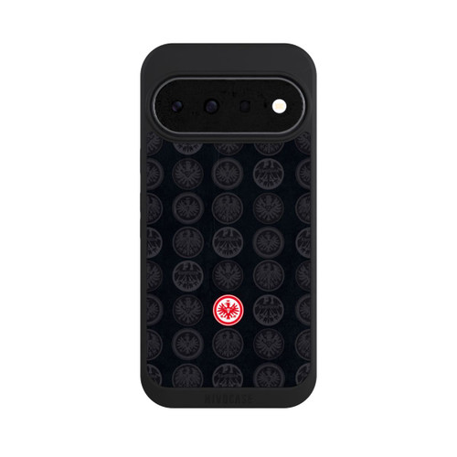 Google Pixel 11 NIVOpure Eintracht Frankfurt Logo Pattern