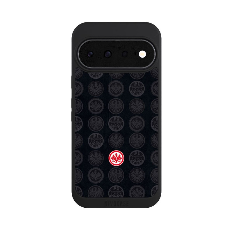Pixel 11 NIVOpure Eintracht Frankfurt Logo Pattern