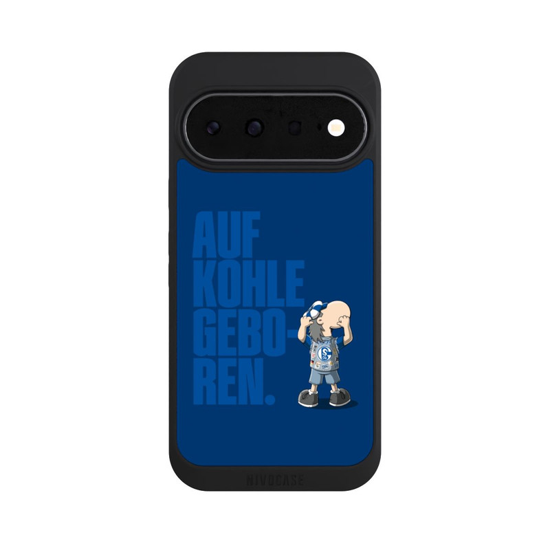 Pixel 11 NIVOpure S04 Auf Kohle geboren - Erwin