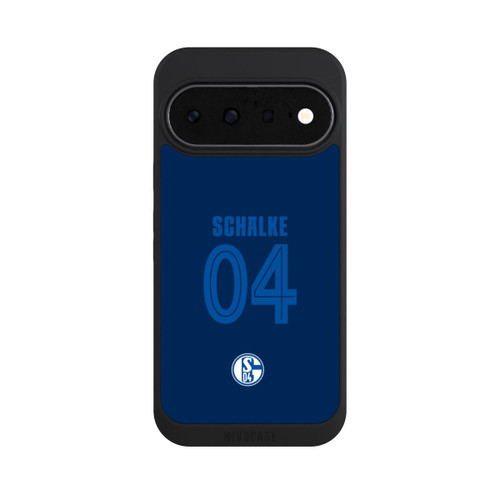 Google Pixel 11 NIVOpure Schalke 04 Dunkelblau
