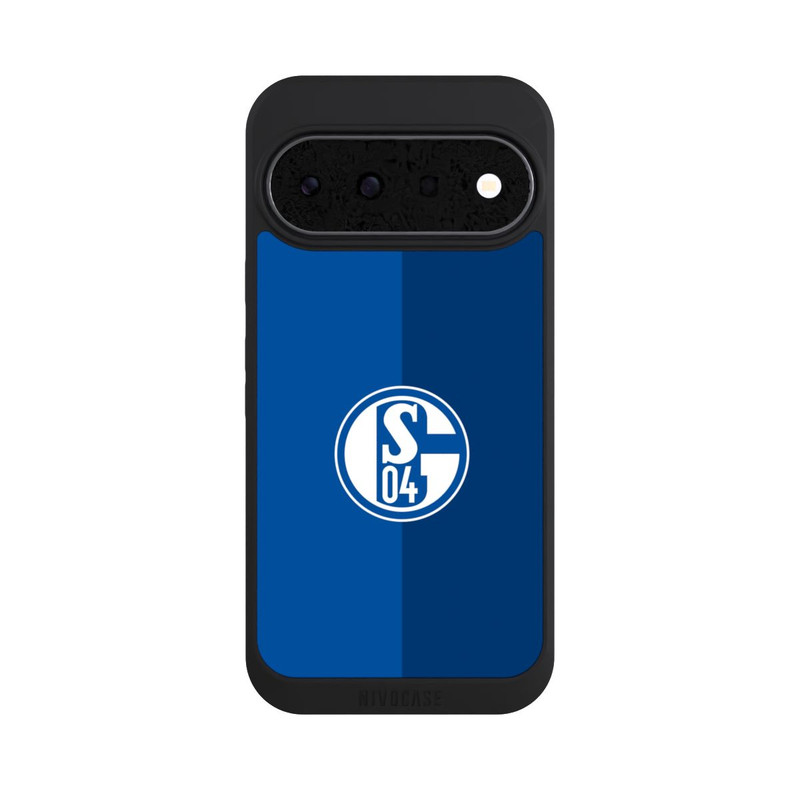 Pixel 11 NIVOpure Schalke 04 Logo