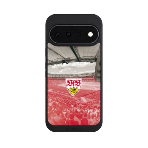 Google Pixel 11 NIVOpure VfB Stuttgart Stadion Rot