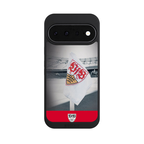 Google Pixel 11 NIVOpure VfB Stuttgart Eckfahne