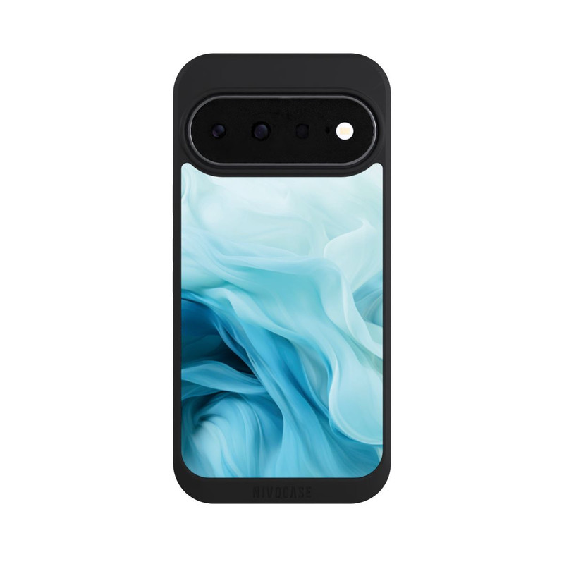 Pixel 11 NIVOpure Smooth Blue Texture