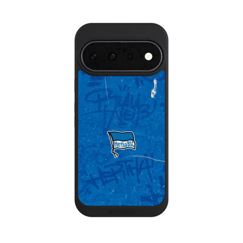 Google Pixel 11 NIVOpure Street Graffiti Blau