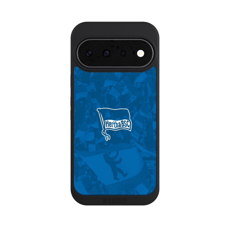 Pixel 11 NIVOpure Hertha BSC Fahnenmeer