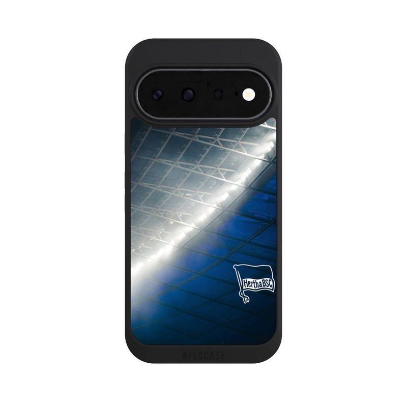 Pixel 11 NIVOpure Hertha BSC Flutlicht Stadion