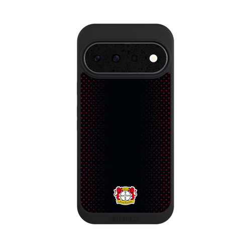 Google Pixel 11 NIVOpure Bayer 04 Leverkusen Schwarz mit Muster