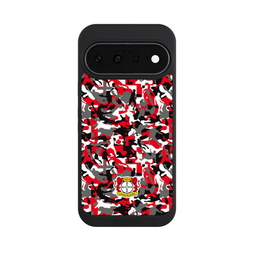 Google Pixel 11 NIVOpure Bayer 04 Leverkusen Muster