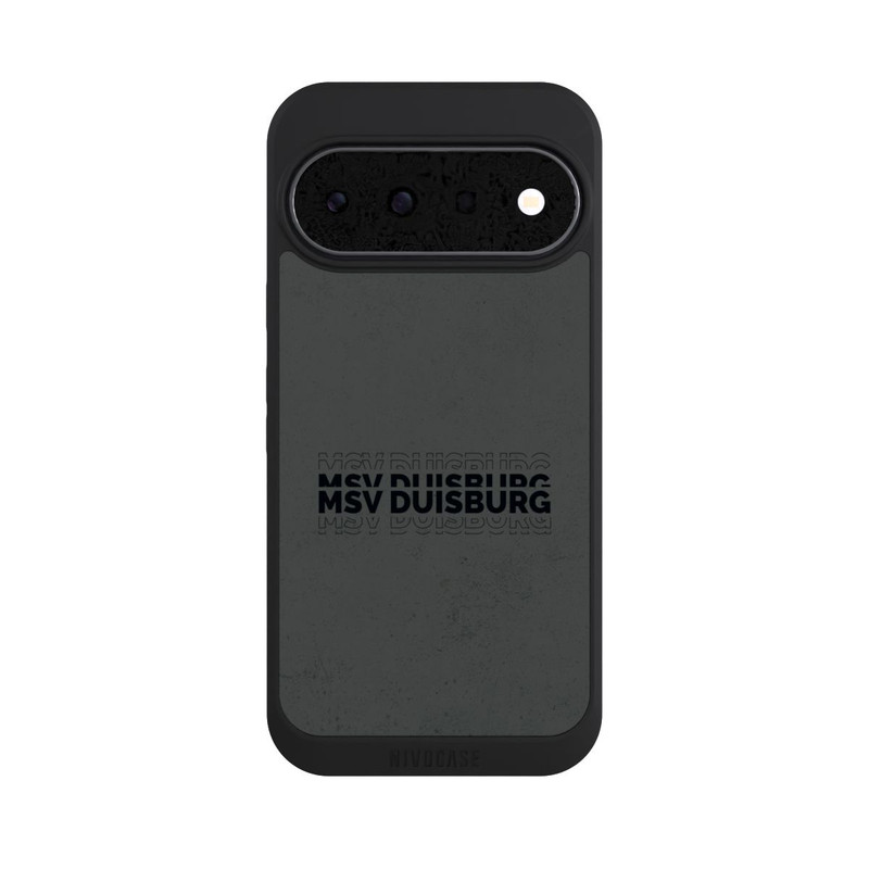 Pixel 11 NIVOpure MSV Duisburg Grau