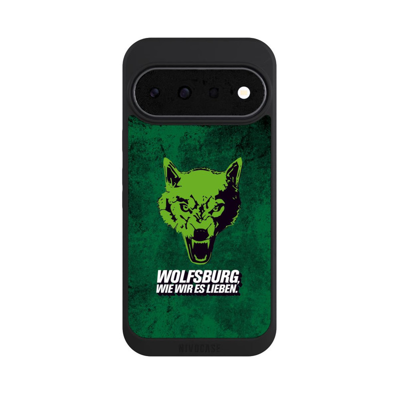 Pixel 11 NIVOpure Wolfsburg Wie Wir Es Lieben Grunge