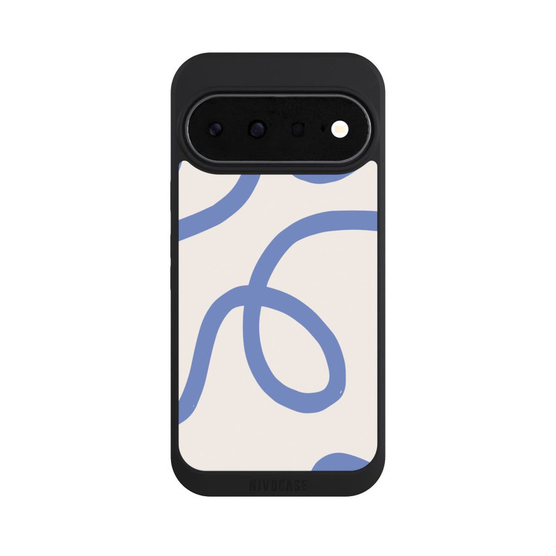 Pixel 11 NIVOpure Blue Pattern