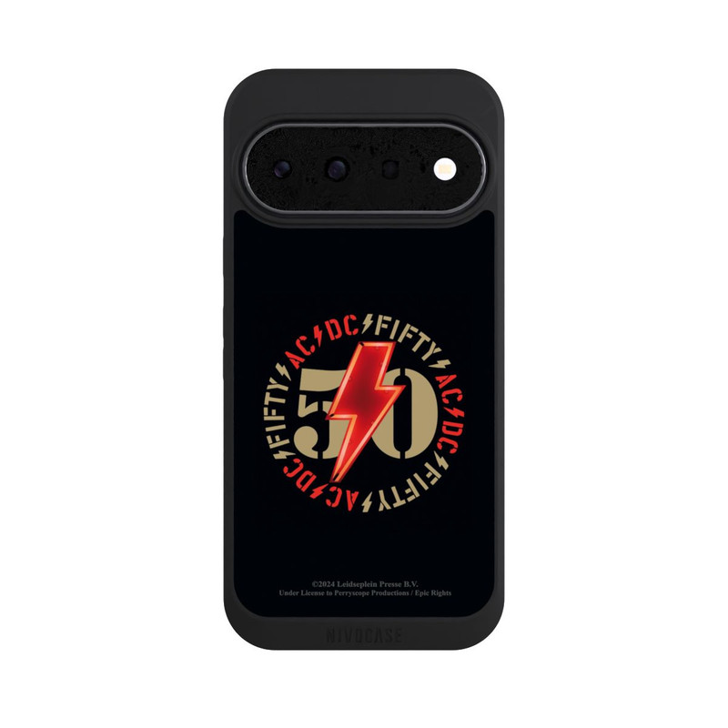 Pixel 11 NIVOpure POWER UP EMBLEM ACDC