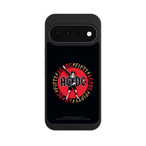 Google Pixel 11 NIVOpure ANGUS EMBLEM RED ACDC