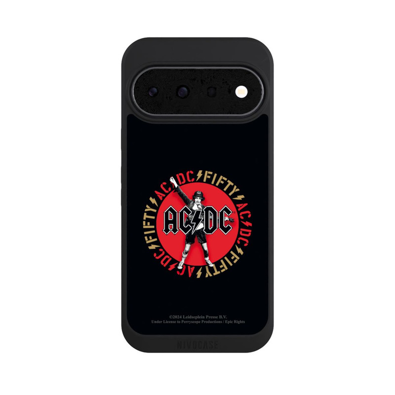 Pixel 11 NIVOpure ANGUS EMBLEM RED ACDC