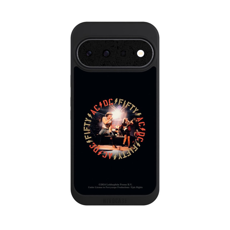 Pixel 11 NIVOpure POWER UP LIVE EMBLEM ACDC