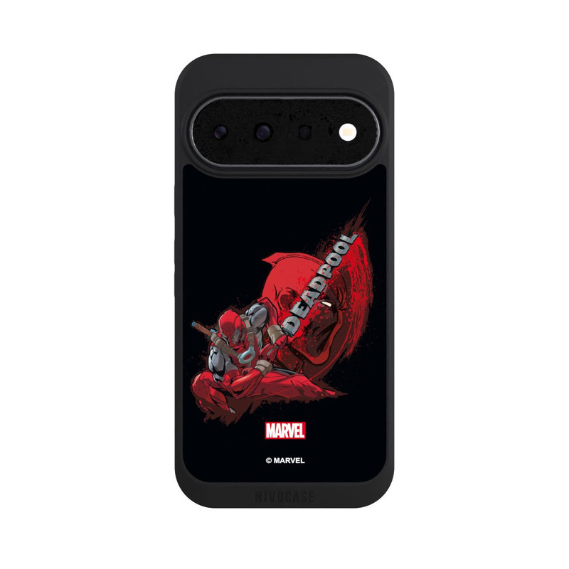 Pixel 11 NIVOpure Deadpool in Action
