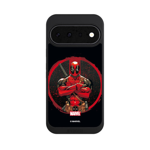 Google Pixel 11 NIVOpure Deadpool Badge