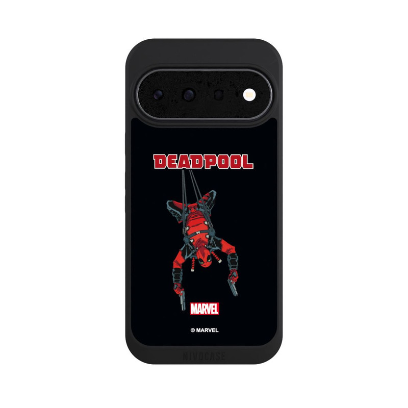 Pixel 11 NIVOpure Deadpool Swinging