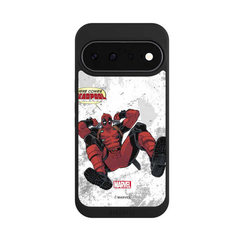 Pixel 11 NIVOpure Here Comes Deadpool