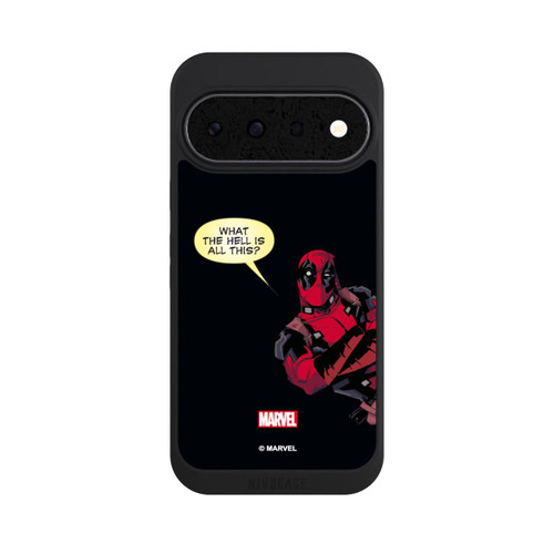 Google Pixel 11 NIVOpure Deadpool What the Hell