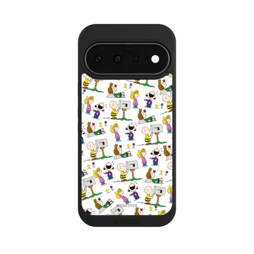 Google Pixel 11 NIVOpure Peanuts Muster