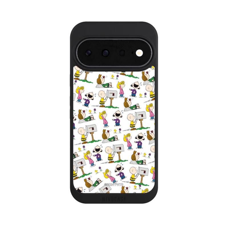 Pixel 11 NIVOpure Peanuts Muster