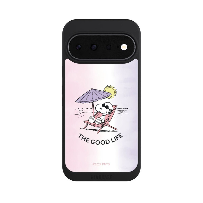 Pixel 11 NIVOpure Snoopy The Good Life