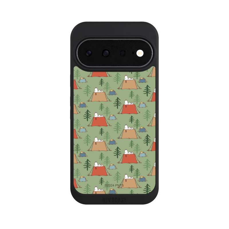 Pixel 11 NIVOpure Peanuts Camping