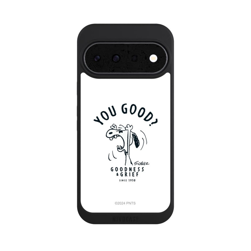 Pixel 11 NIVOpure Snoopy You Good