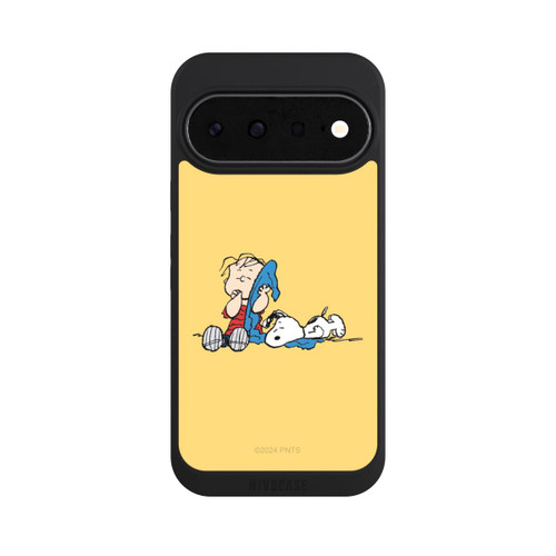 Google Pixel 11 NIVOpure Snoopy und Linus