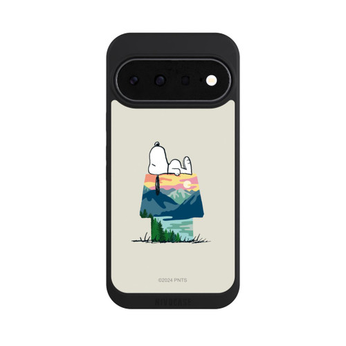 Google Pixel 11 NIVOpure Snoopy Camping Hütte