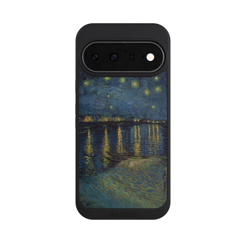 Pixel 11 NIVOpure Die Sternennacht by Vincent van Gogh