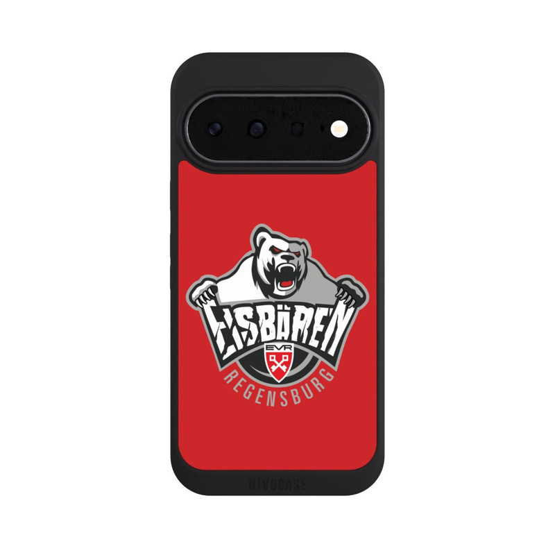 Pixel 11 NIVOpure Eisbären Rot