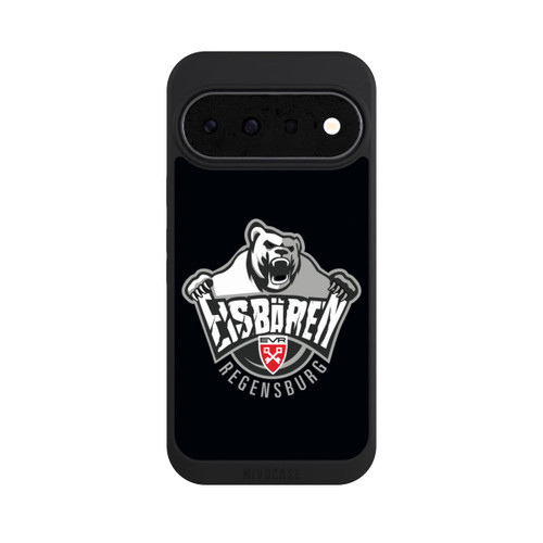 Google Pixel 11 NIVOpure Eisbären Logo Schwarz 